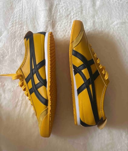 Customer photo review of Onitsuka Tiger Mexico 66 Kill Bill