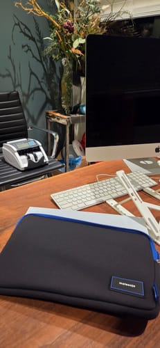 Customer photo review of MY PETITE LADY LAPTOP [BLACK]