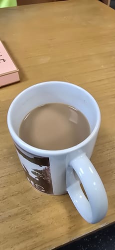 Customer photo review of Single Origin Brazil Daterra