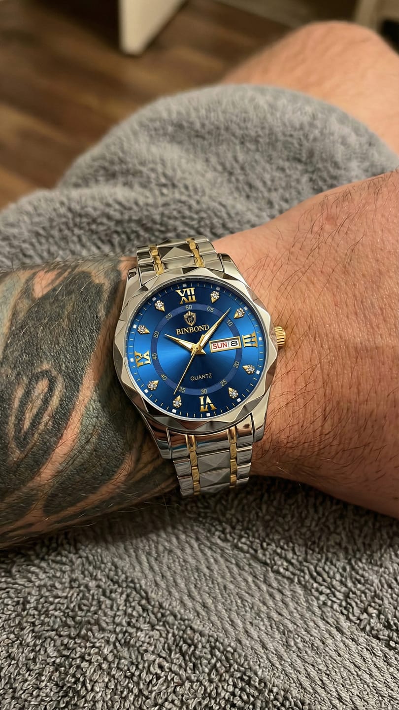 Customer photo review of BOND - Elegance