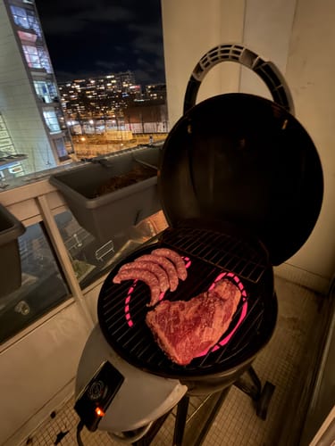 Customer photo review of Saucisse au couteau 500gr - Dubernet | France