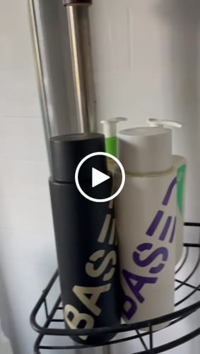 Customer video review of Scalp Scrubber