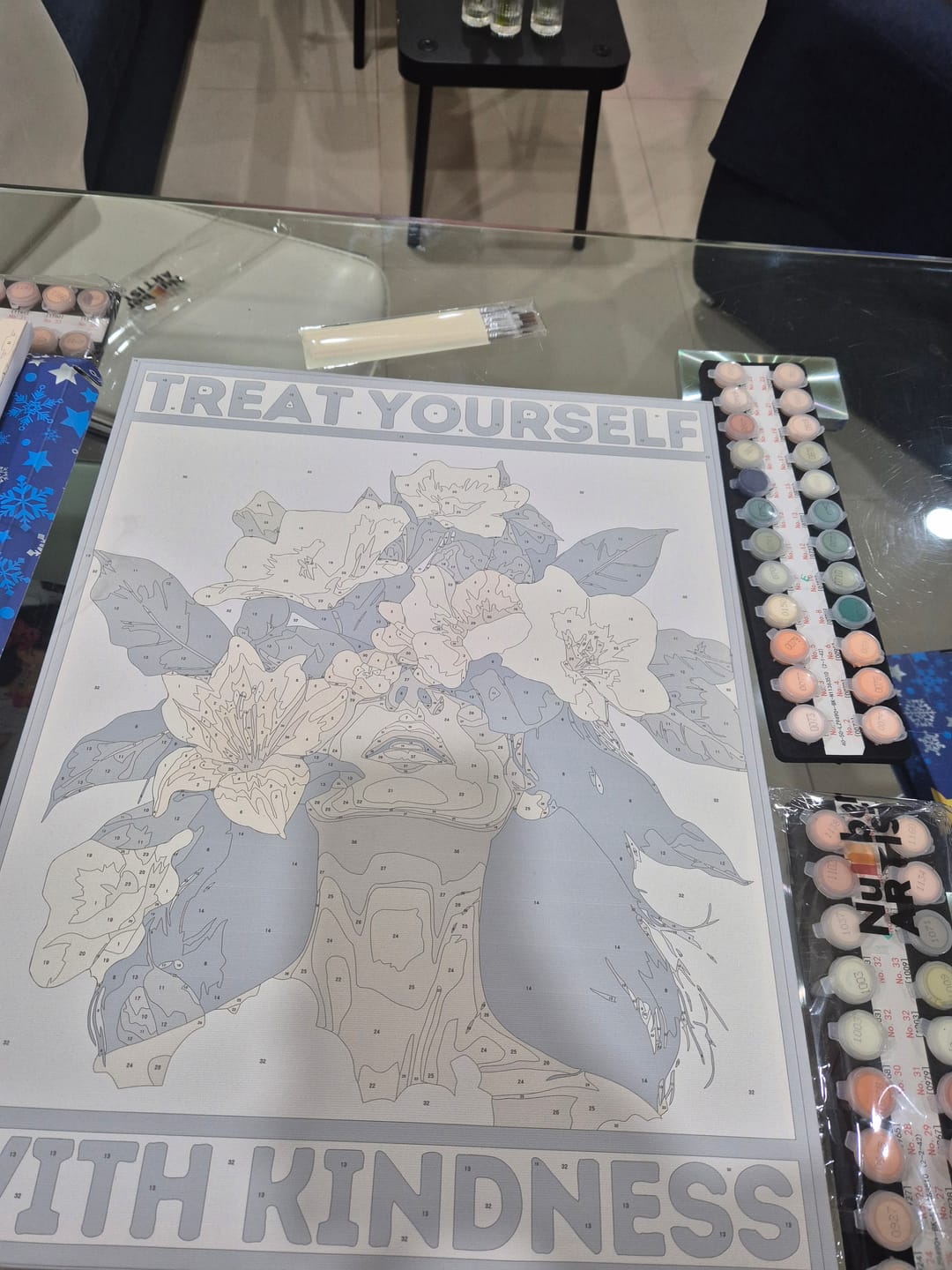 Customer photo review of With Kindness