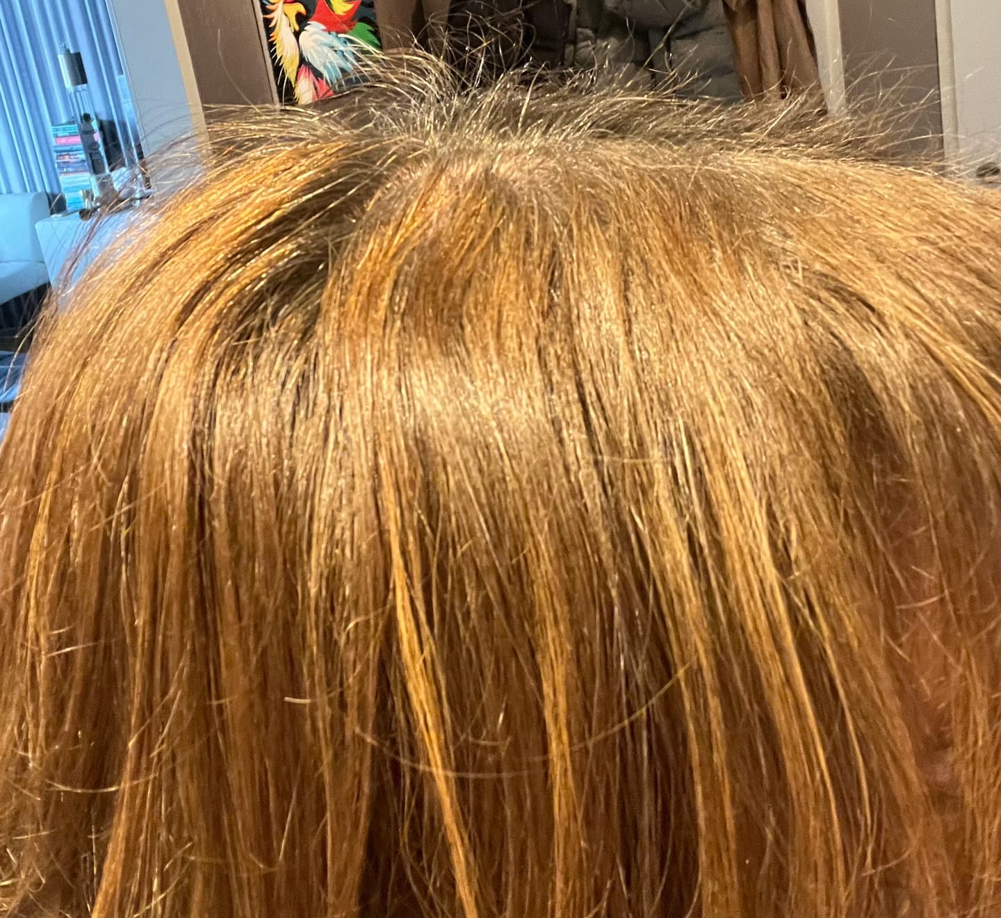 Customer photo review of Loona's Haarseife-Set mit Sisalsäckchen (Finde deine Haarseife)