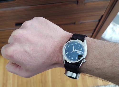 Customer photo review of Navigator Compass