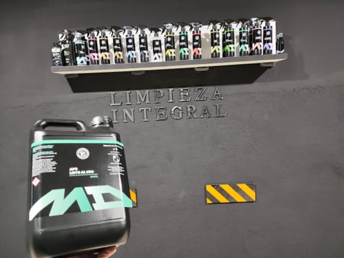Customer photo review of APC Listo al uso 5L/25L - MK