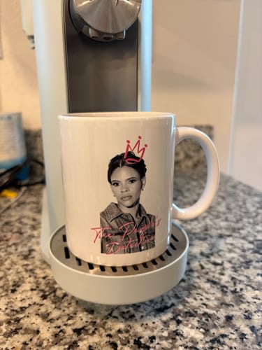 Customer photo review of People's Detective Mug