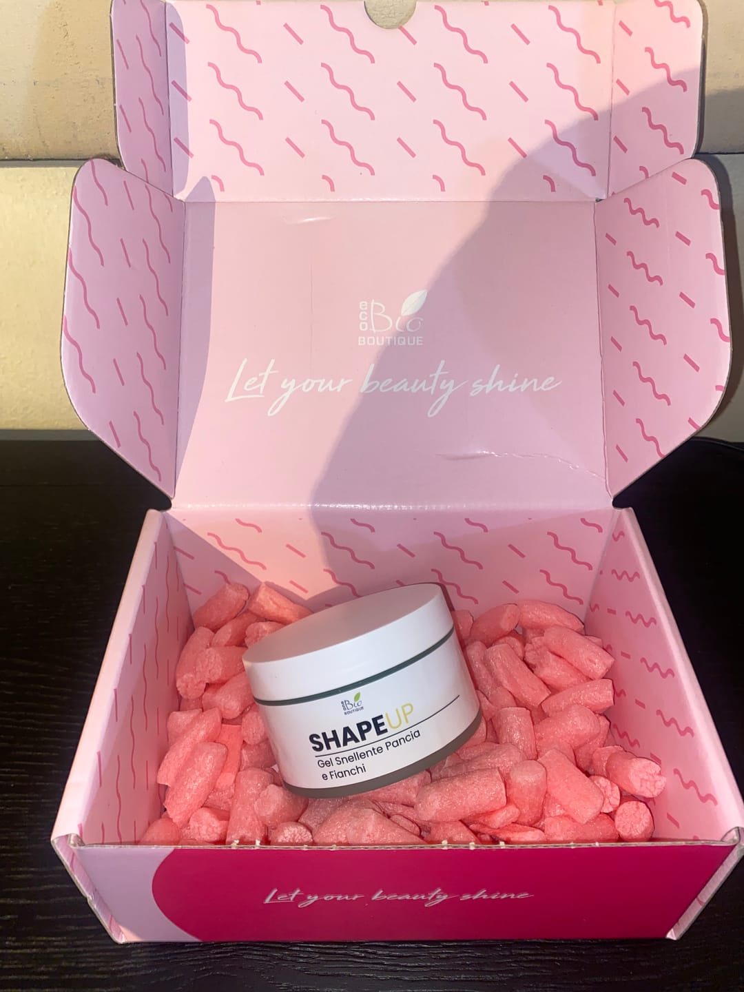 Customer photo review of ShapeUp