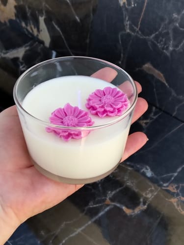 Customer photo review of Fragancia LAVANDA & MANZANILLA