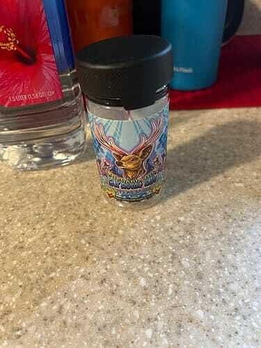Customer photo review of Euphoric HHC Gummies™ 30 Count