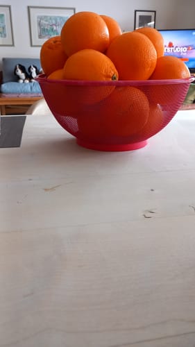 Customer photo review of Moro Blutorangen Bio von Familie Caracciolo Sizilien