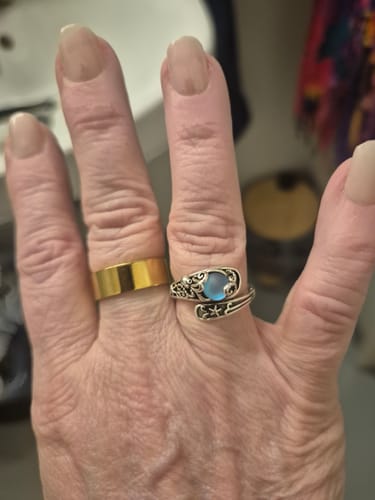 Customer photo review of Magneva – Päivittäinen keveys, luonnollinen tasapaino