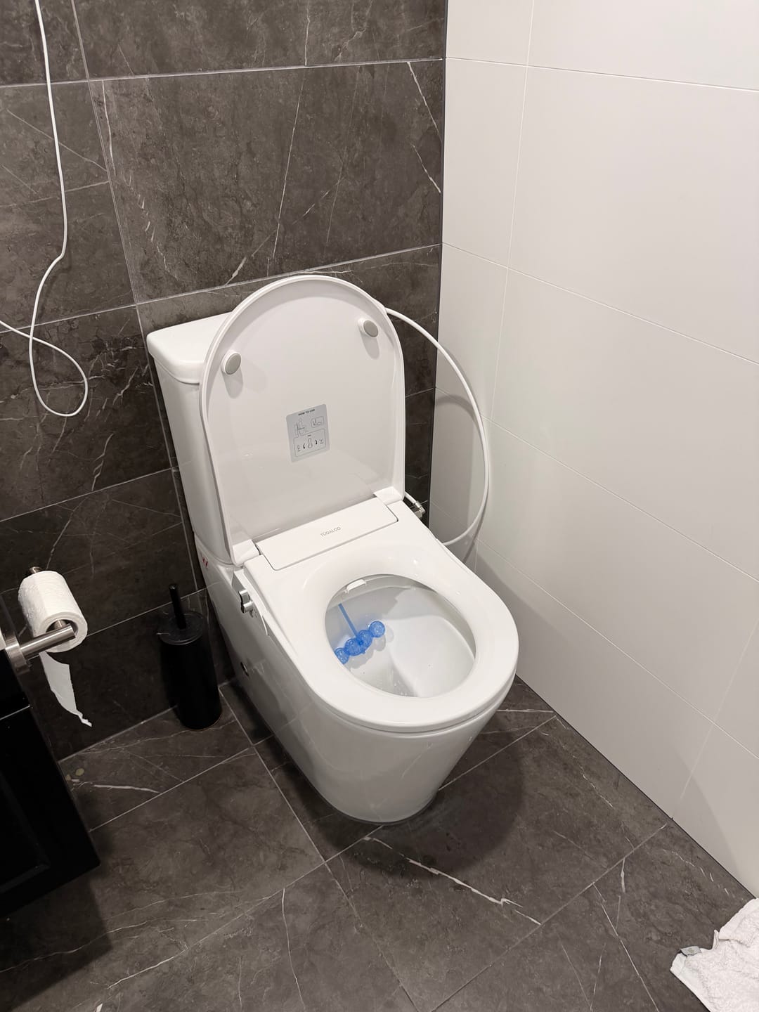 Customer photo review of Tudaloo Flow