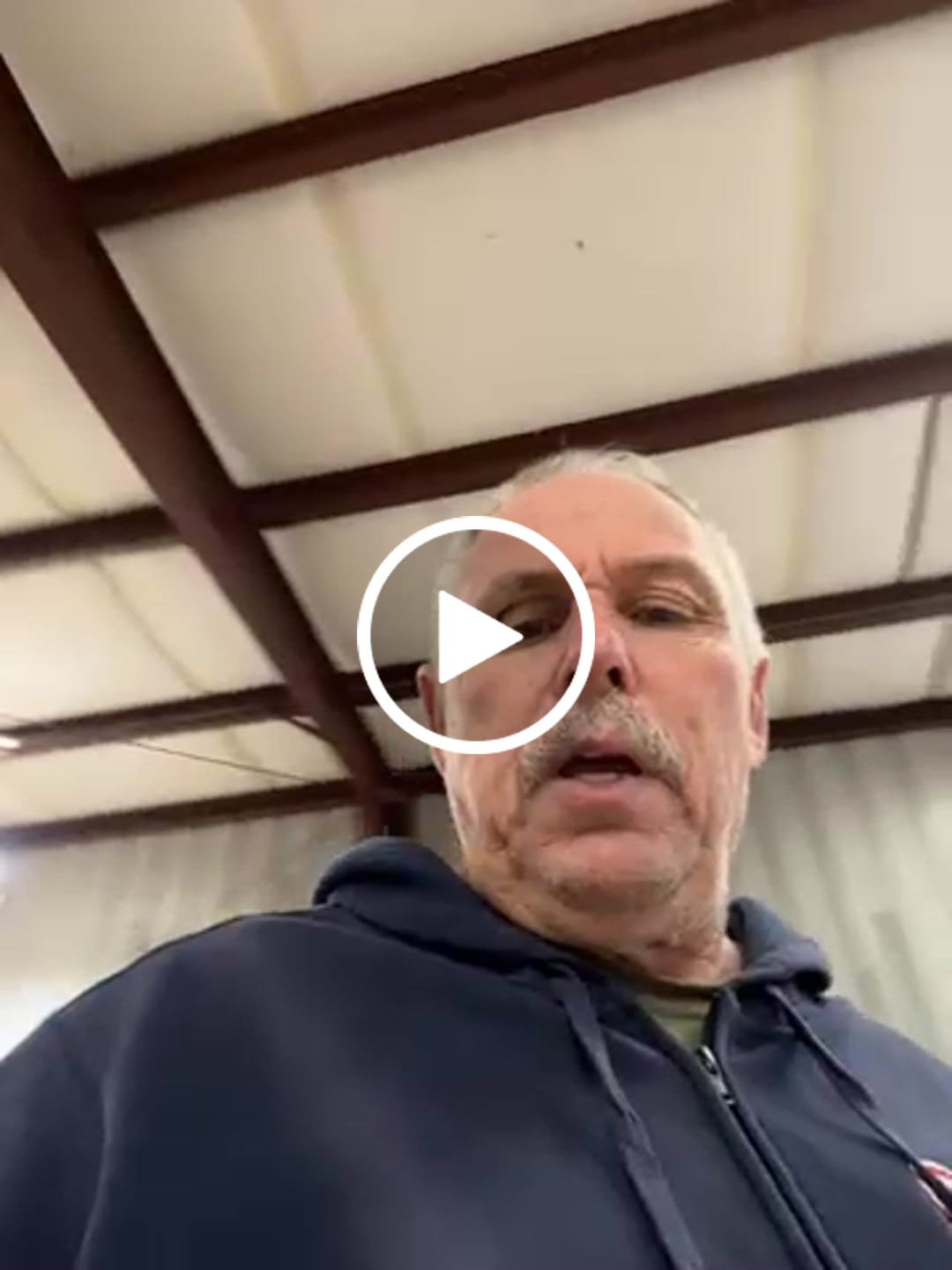 Customer video review of OPENROAD 180 Free Standing Awning