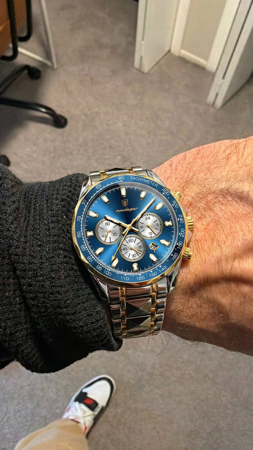 Customer photo review of AGR - Silvercrest