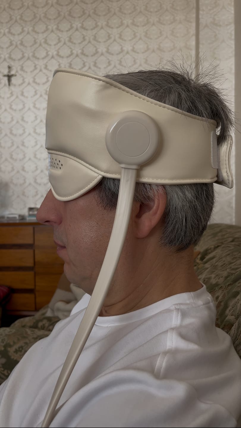 Customer photo review of Original Calmare™ One