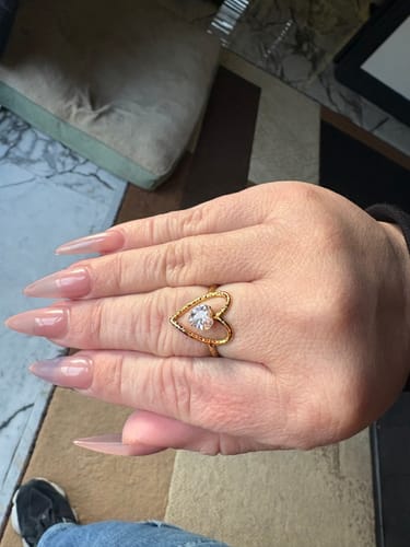 Customer photo review of Heartfelt Elegance