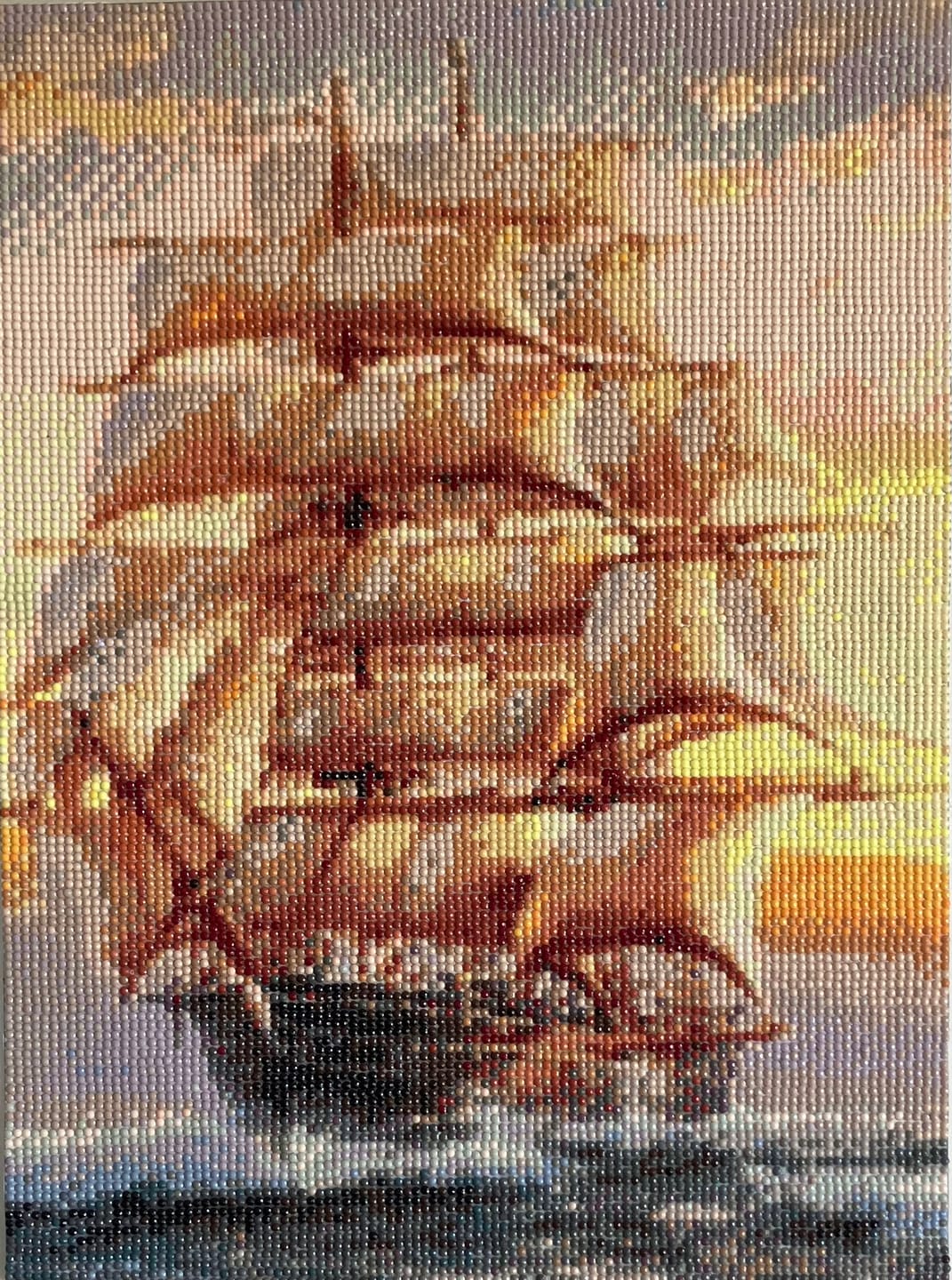 Customer photo review of Colonial Sailing 2