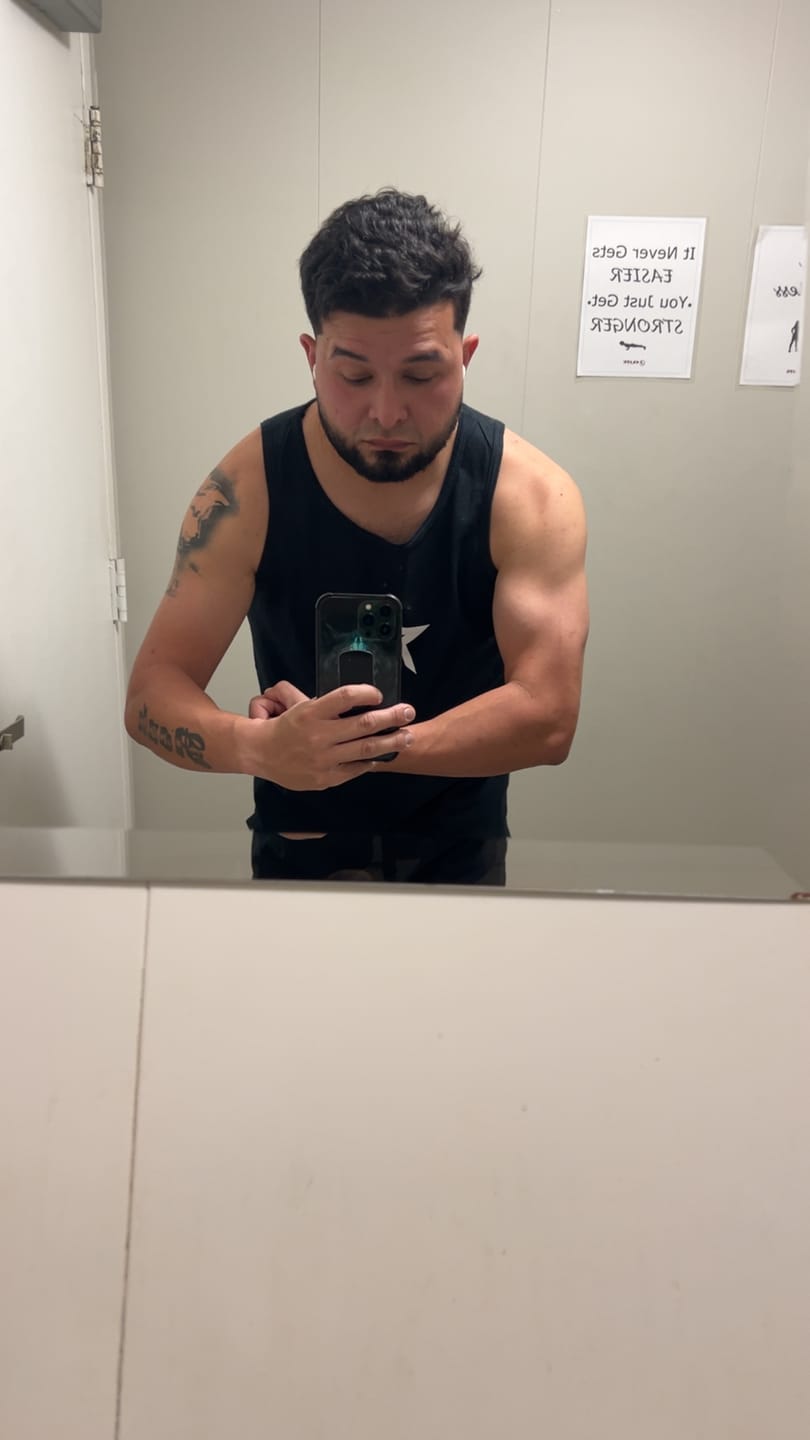 Customer photo review of Rogue Tank
