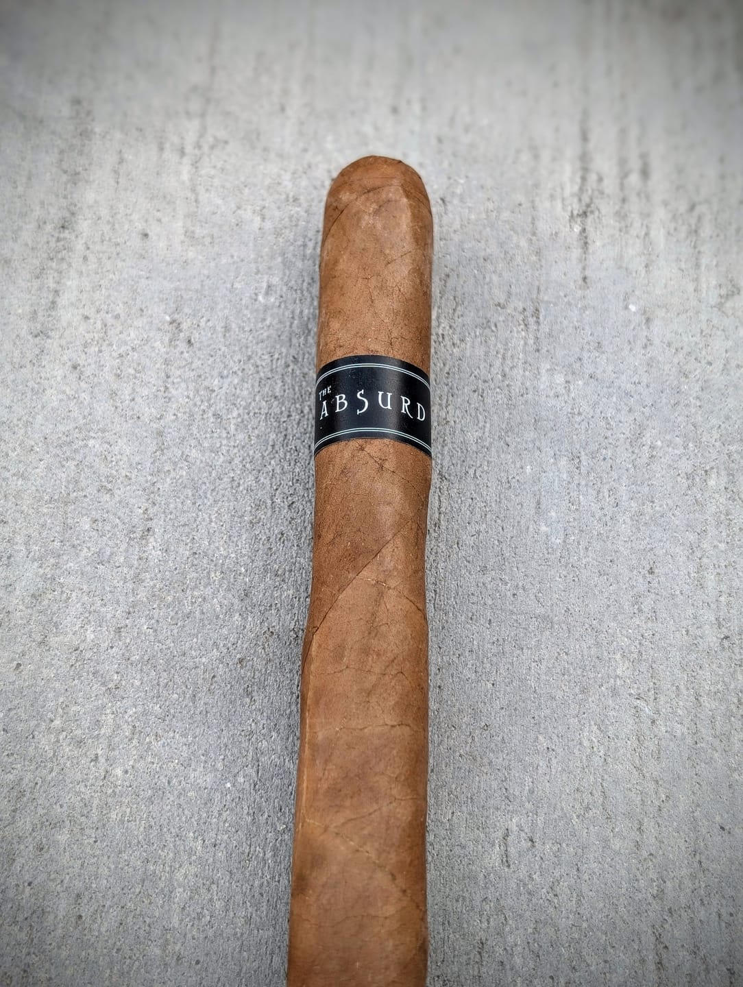 Customer photo review of The Absurd 2026