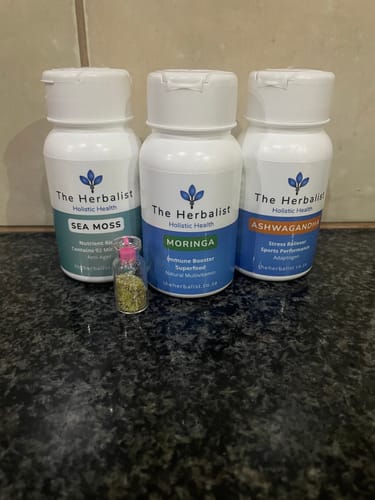 Customer photo review of Reset Bundle