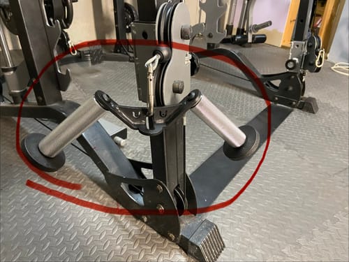 Customer photo review of W Grip