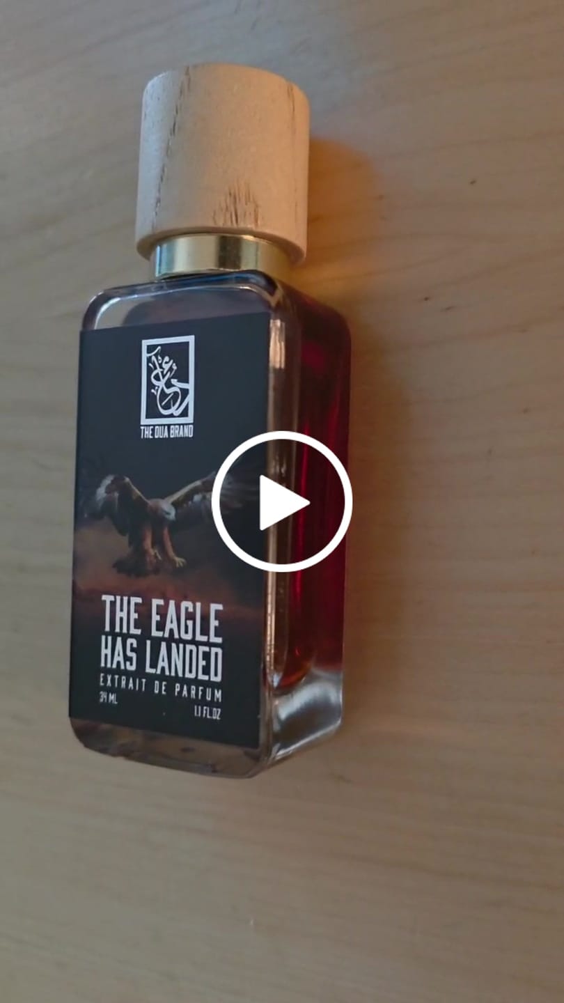 Customer video review of The Eagle Has Landed