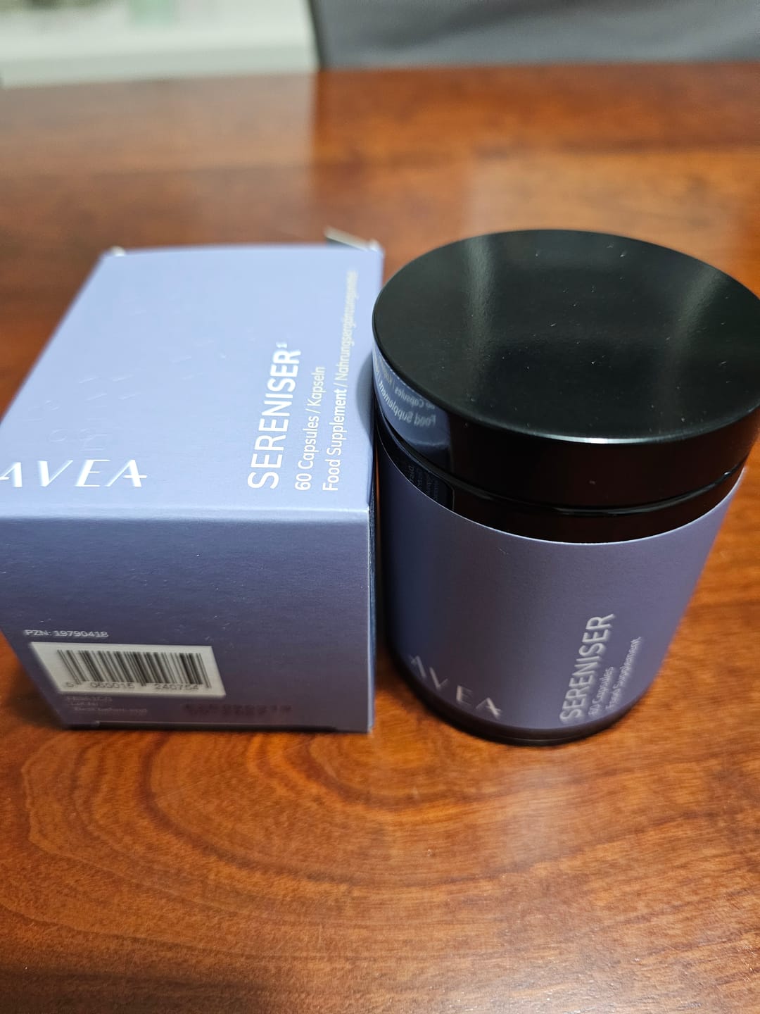 Customer photo review of Sereniser