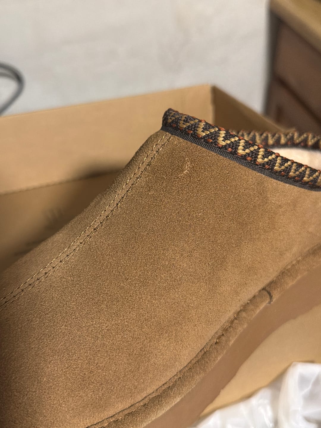 Customer photo review of MARTIS HICKORY