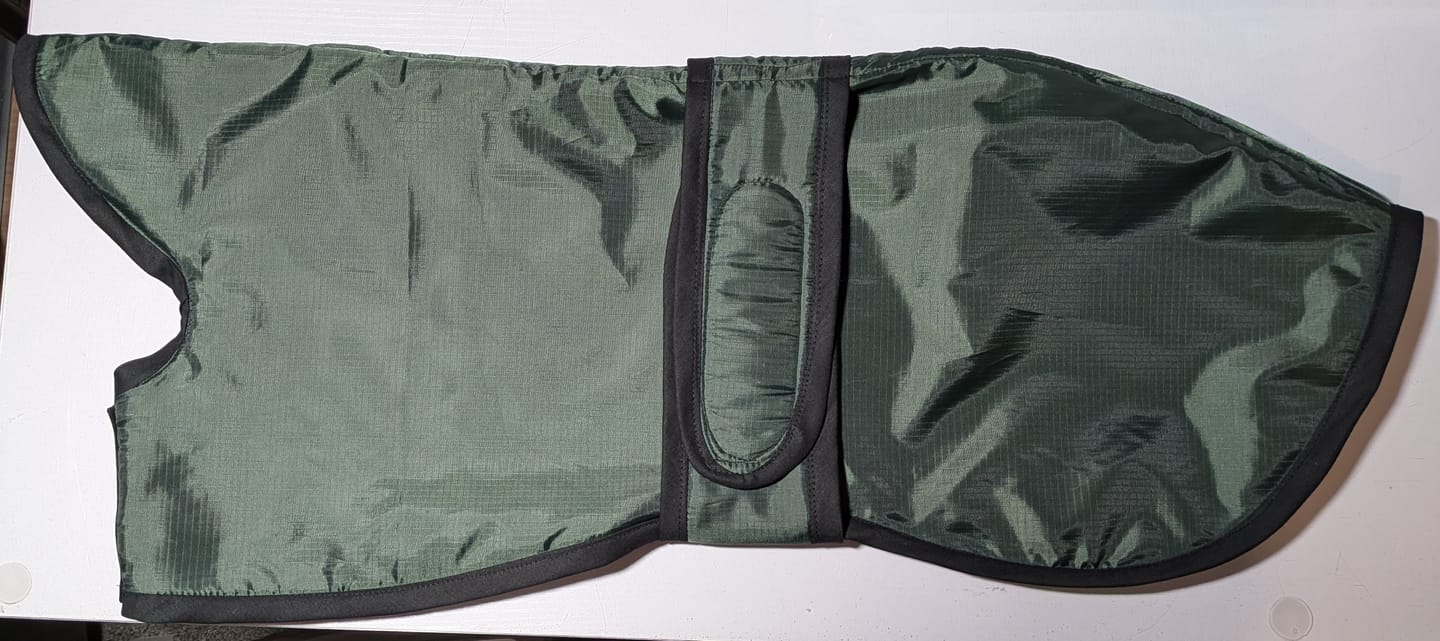 Customer photo review of Water Resistant Ripstop Fabric