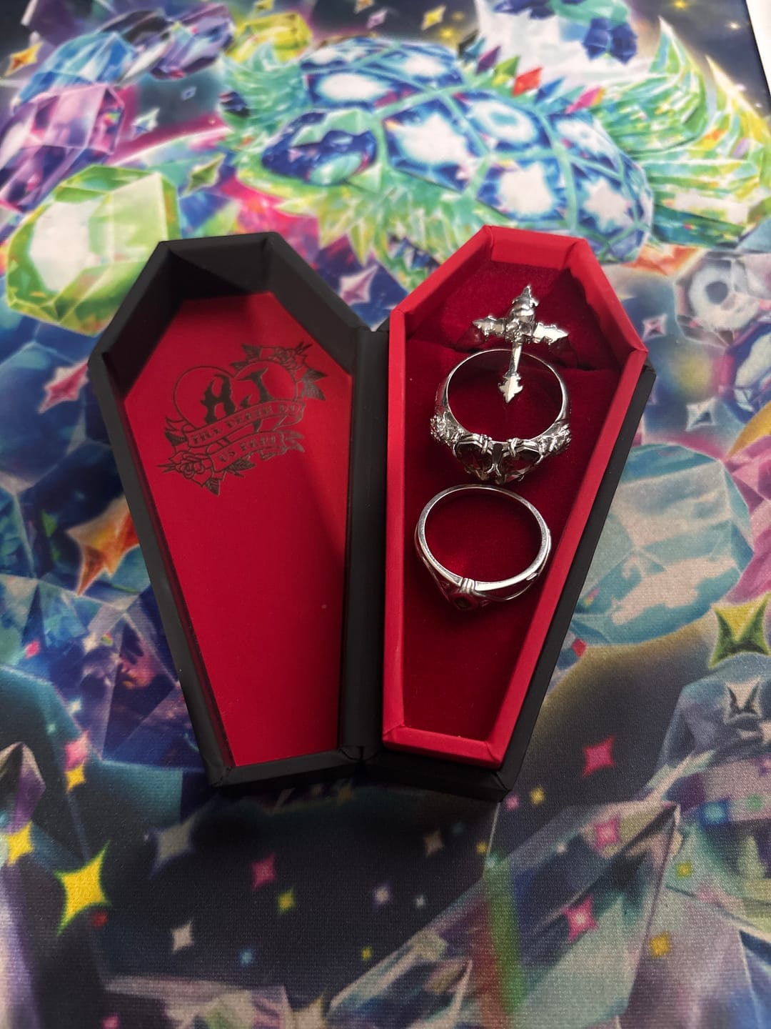 Customer photo review of UPGRADED PACKAGING
