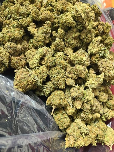 Customer photo review of Cherry Runtz - Bulk- Hybrid