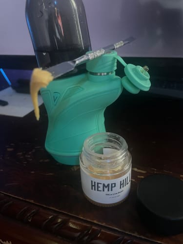 Customer photo review of Runtz - Live Resin