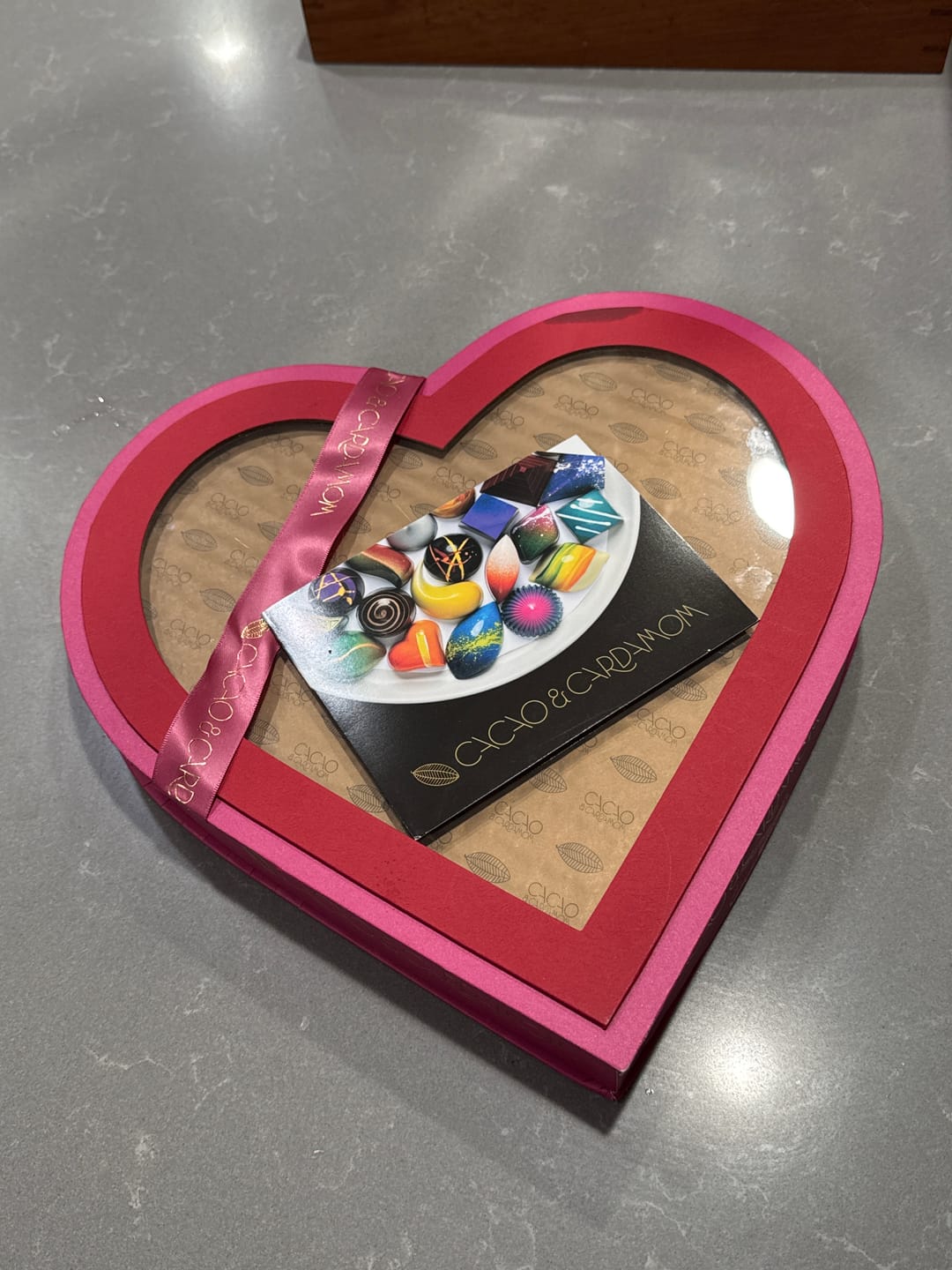 Customer photo review of The Perfect Selection