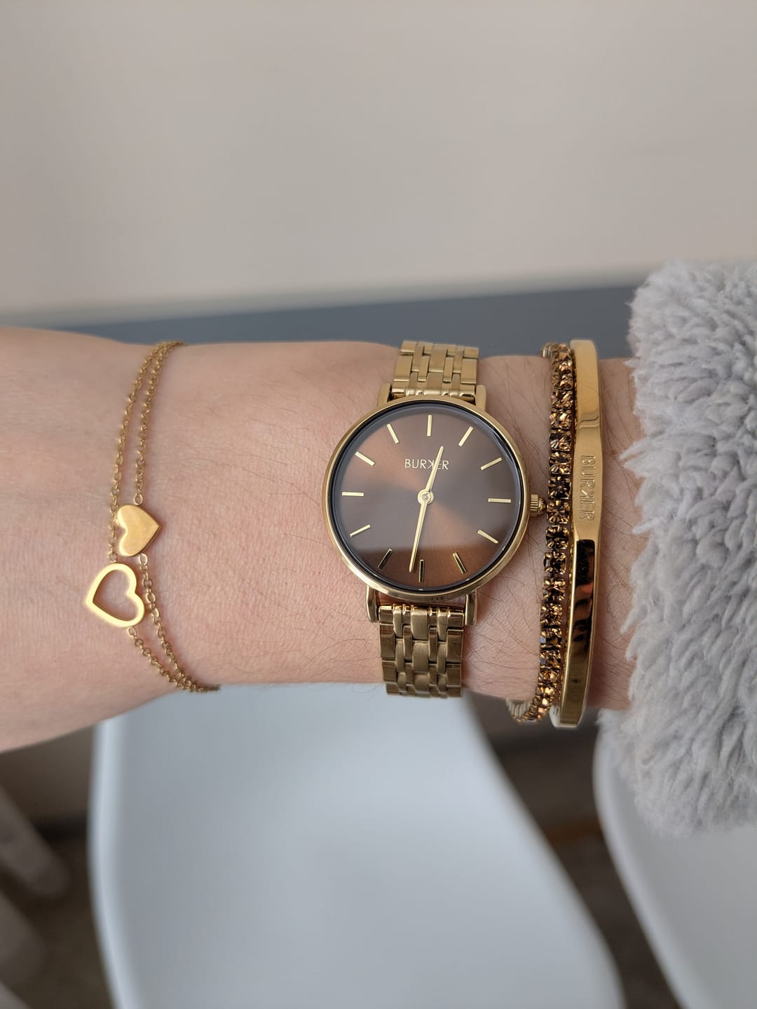 Customer photo review of Sophia Bracelets