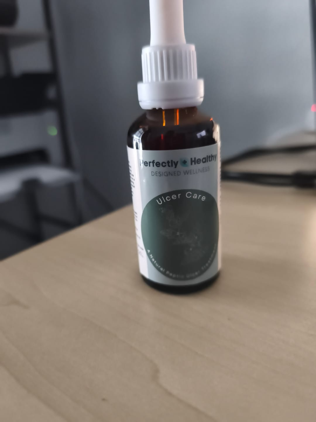 Customer photo review of Ulcer Care