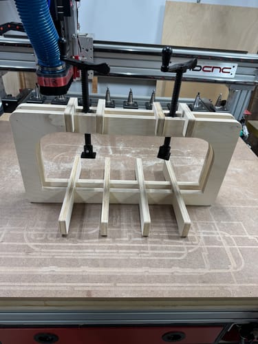 Customer photo review of Inlay Press Digital File