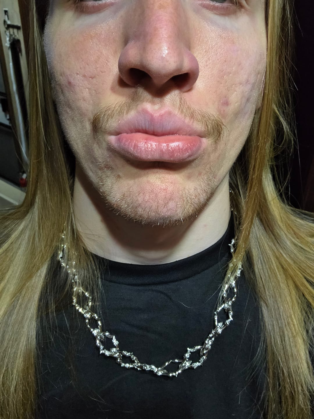 Customer photo review of CHAIN OF ADDICTION