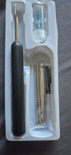 Customer photo review of LumaEar™ Pro