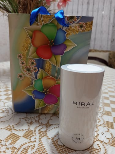 Customer photo review of Miraj Miramar