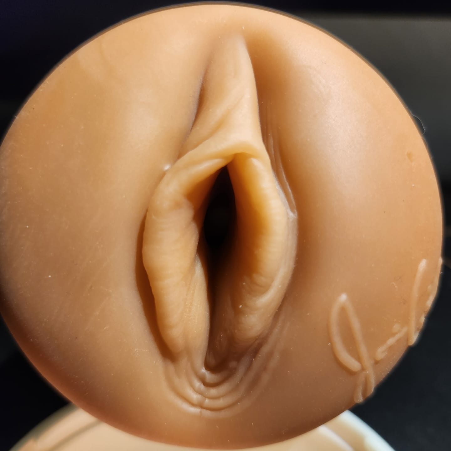 Customer photo review of Janice Griffith Fleshlight