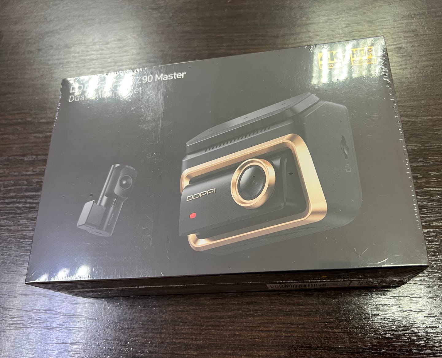 Customer photo review of Z90 Master (New)