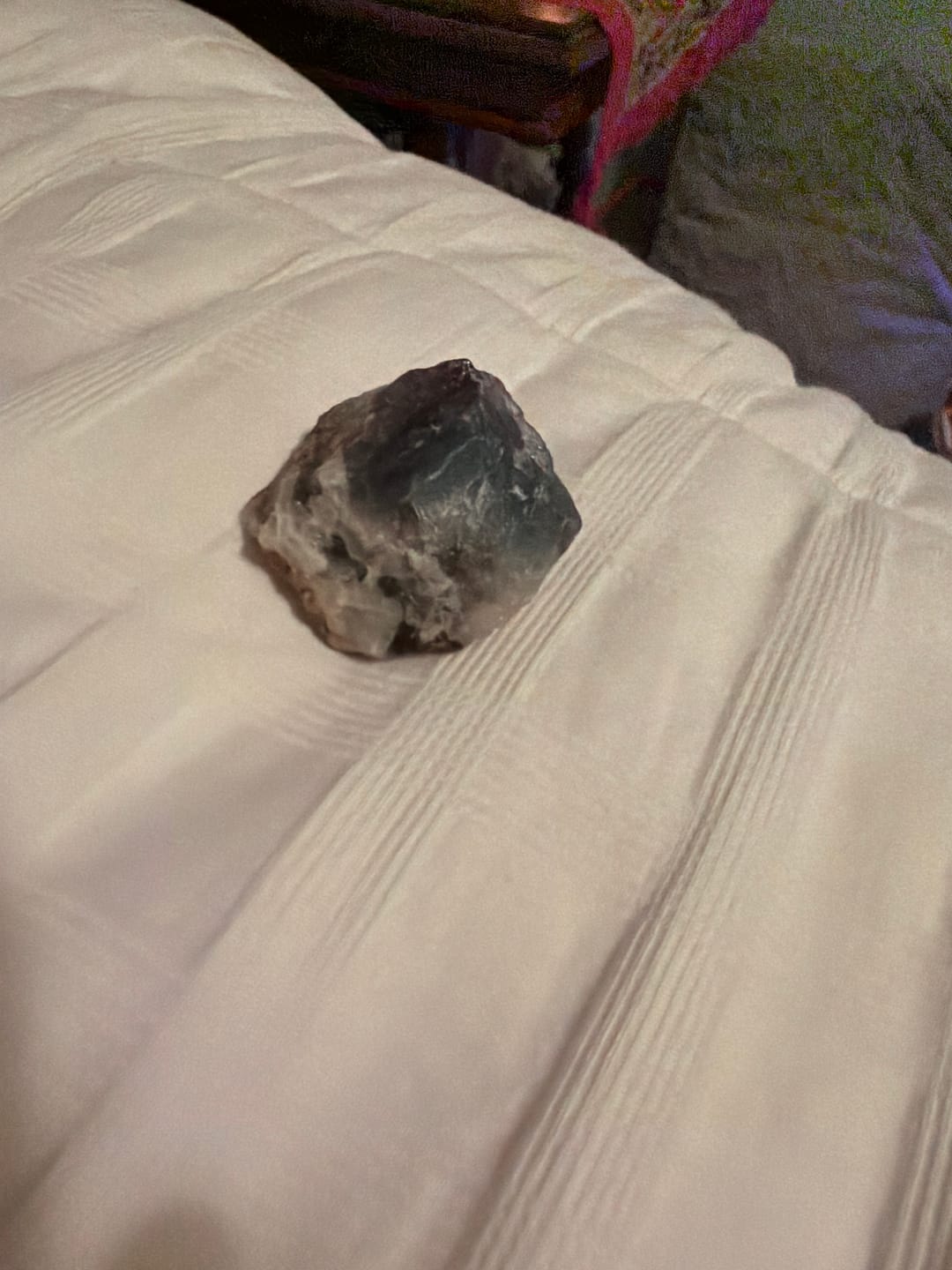 Customer photo review of Zodiac Crystal Kit: Harness Your Sign’s Natural Energy & Growth