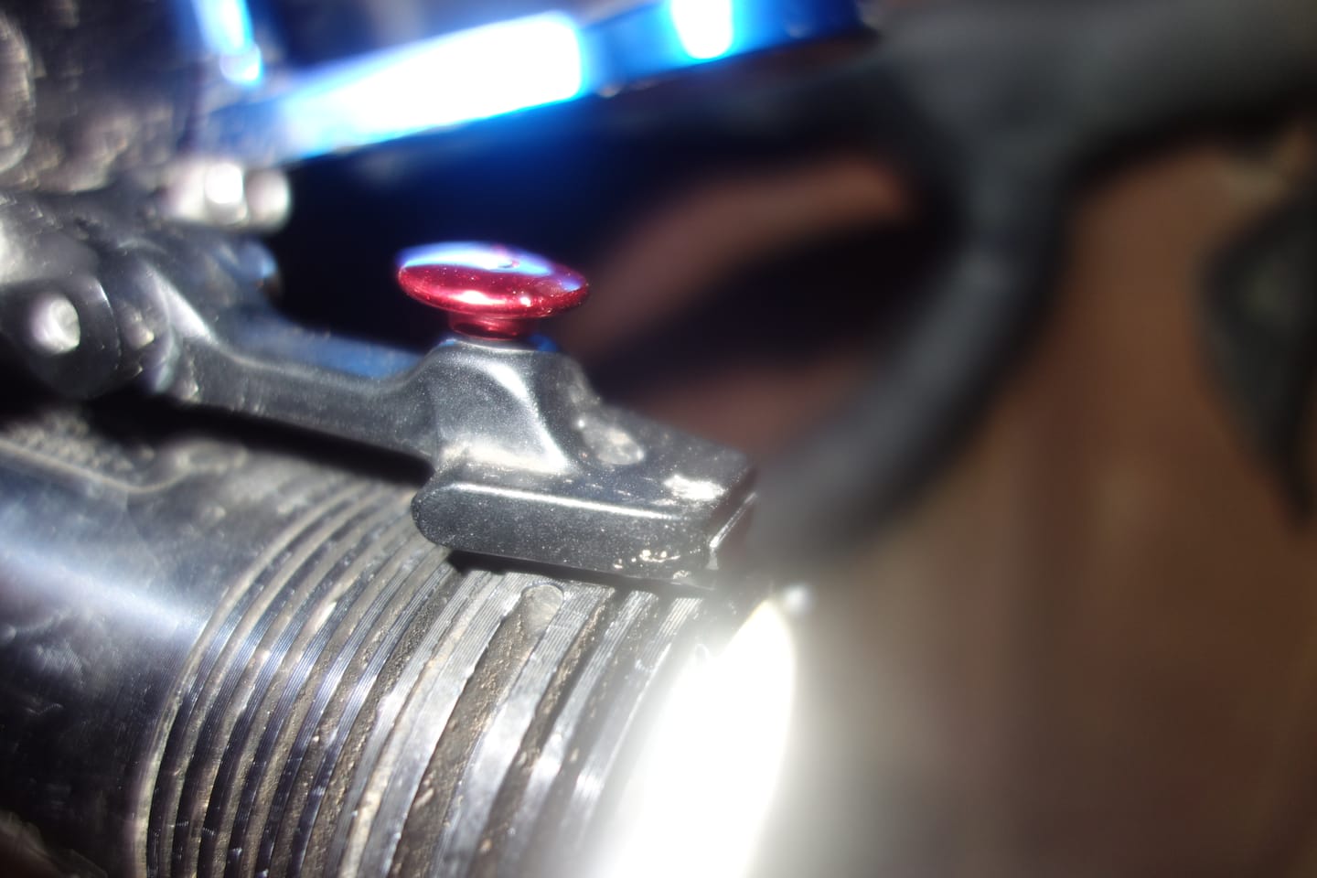 Customer photo review of Cleat And Bolt