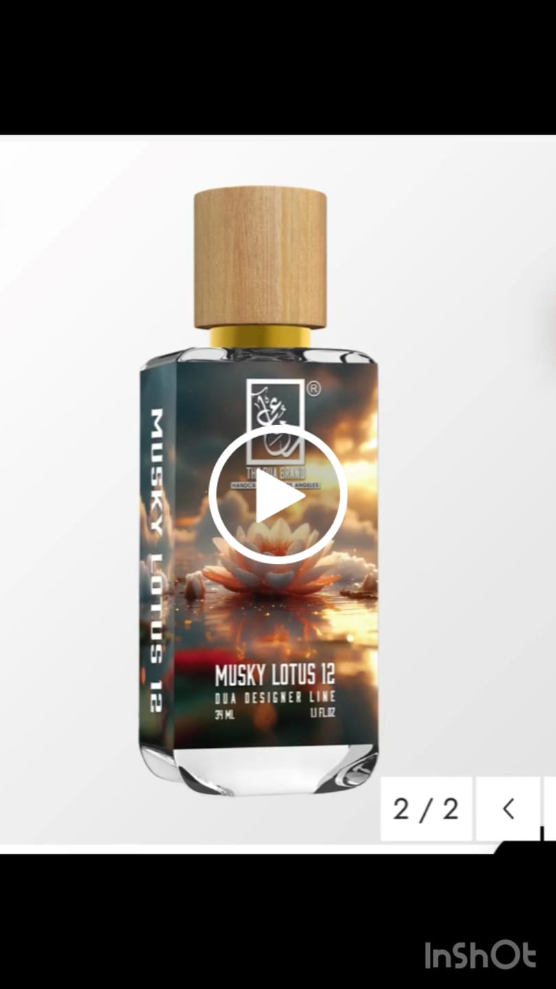 Customer video review of Musky Lotus 12