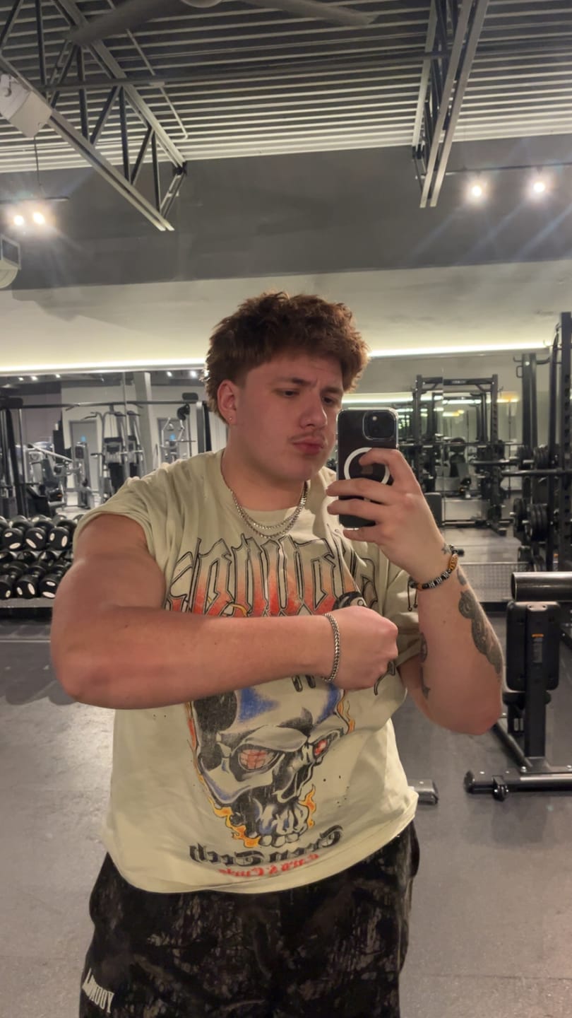 Customer photo review of 4103 - Cars & Curls - Tees
