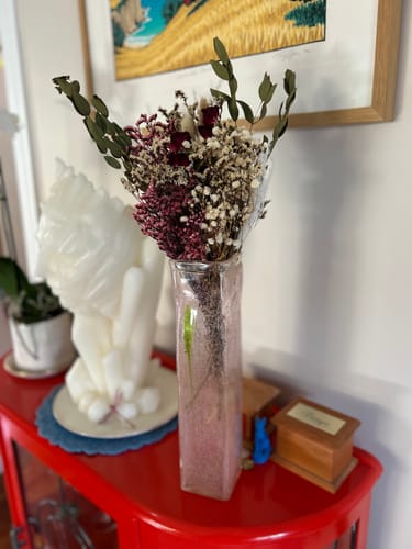 Customer photo review of Valentine's Day Romance Posy - Limited Edition