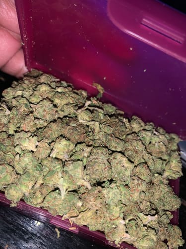 Customer photo review of Cookies and Cream - 28 Grams Littles - Hybrid