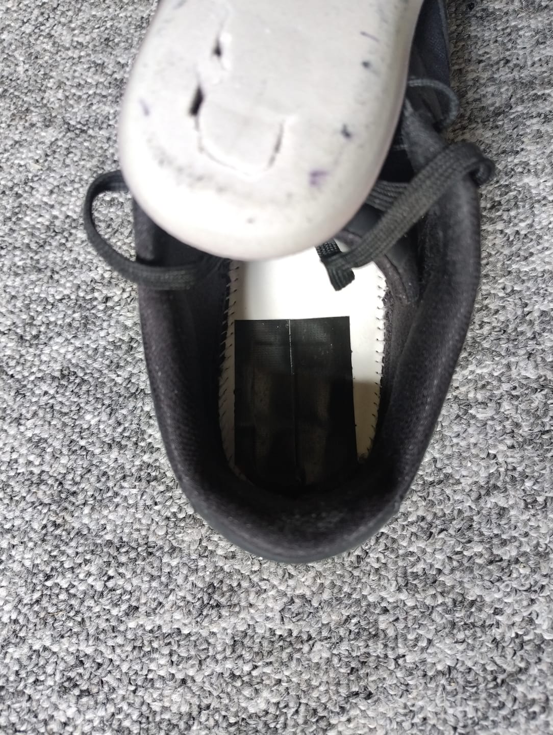 Customer photo review of Lily - Wide Toe Shoes