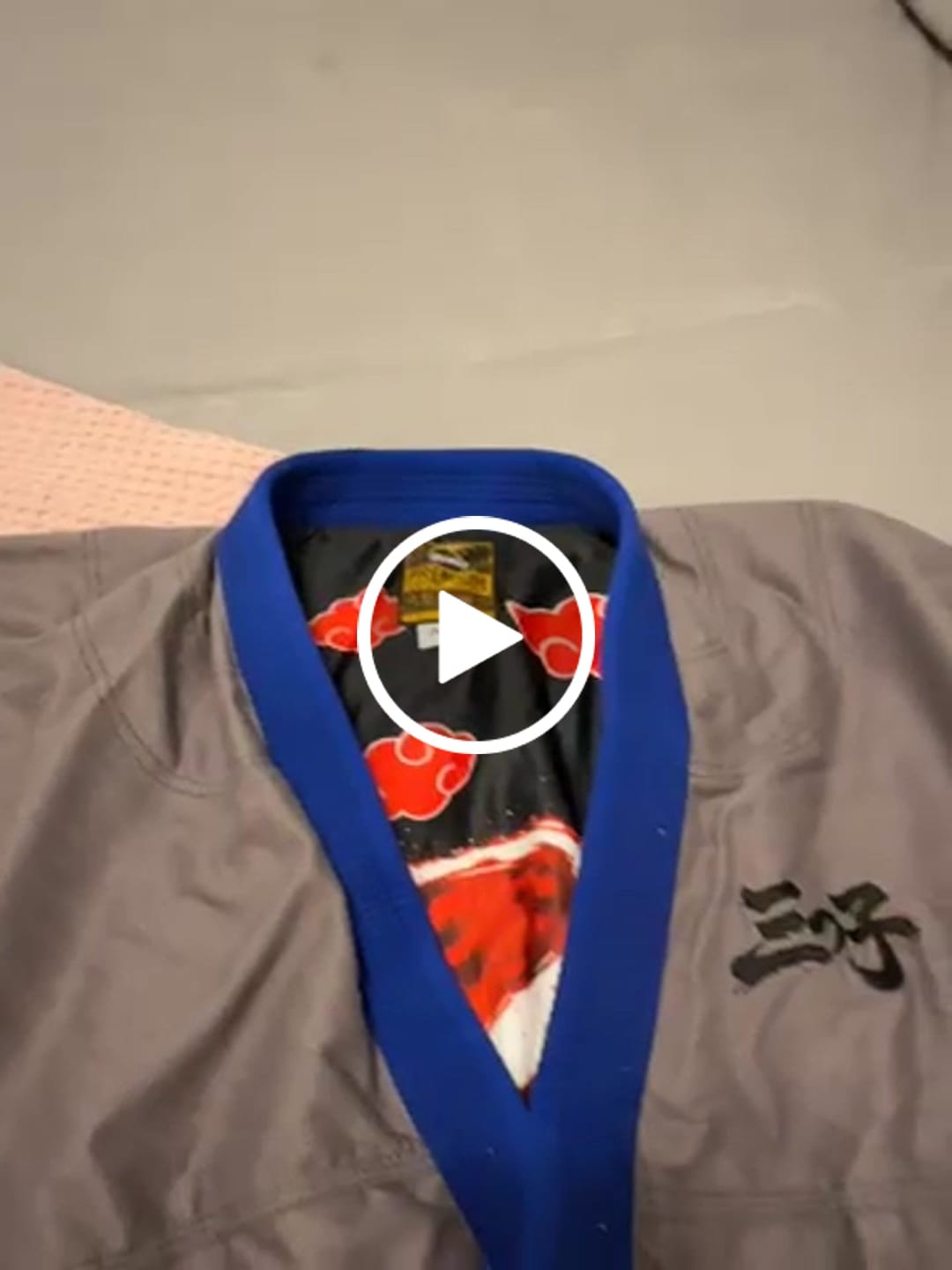 Customer video review of Build Your Own - Premium BJJ GI